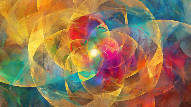Cosmic Cycle Of Creation ~ Part I