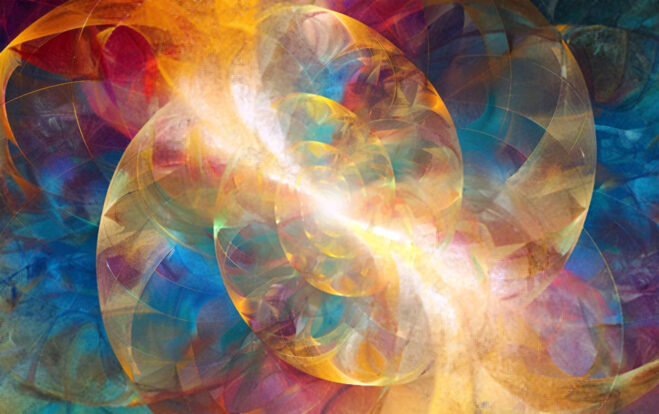 Cosmic Cycle Of Creation ~ Part II