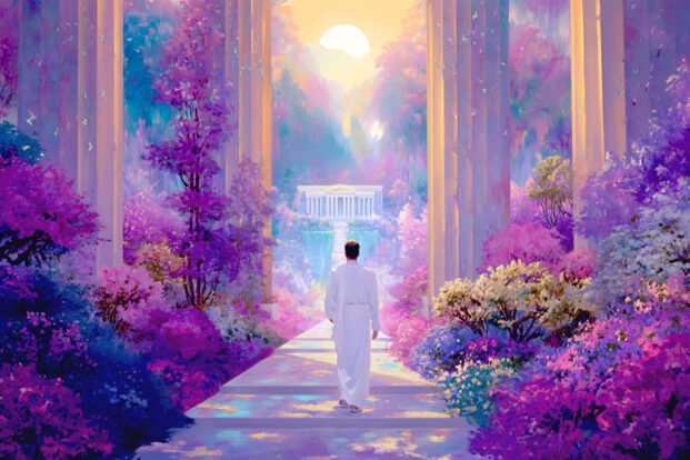 Achieving Spiritual Emancipation